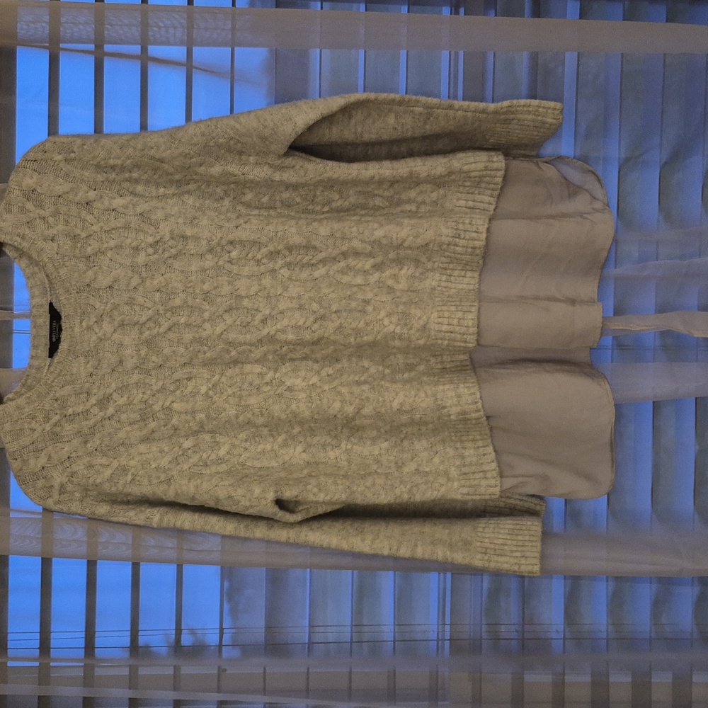 SIMPLY Vera by Vera Wang Sweater Size L